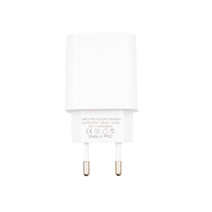 Stewart 1M USB-TYPE C Charger [STW-2PWC]