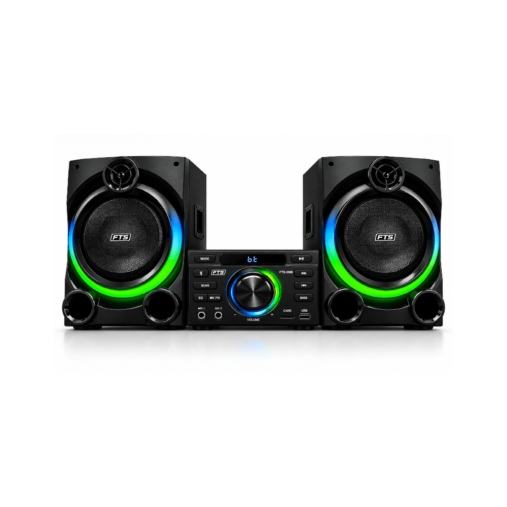 Shukumisa MKII 2.0 Channel HI-FI (FTS-3200) - Fastrak