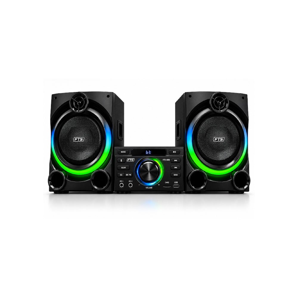 Shukumisa MKII 2.0 Channel HI - FI (FTS - 3200) - Fastrak