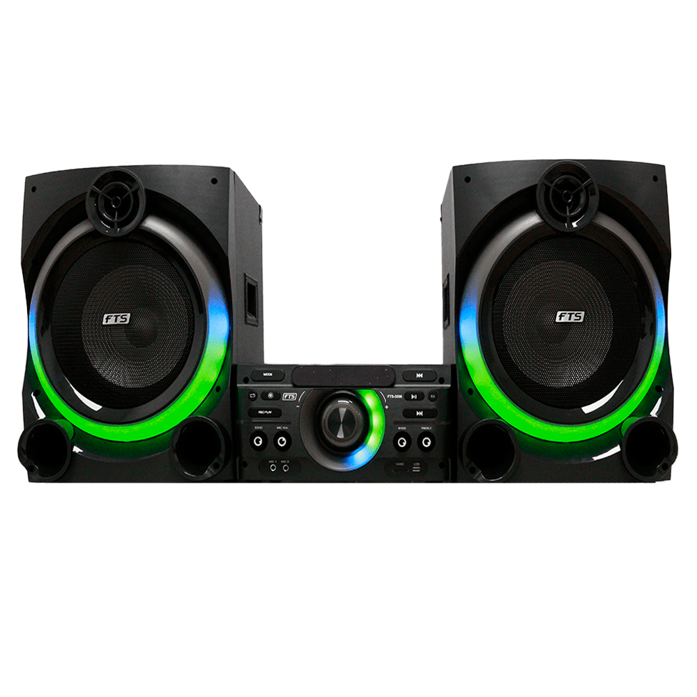 Shukumisa MKII 2.0 Channel HI - FI (FTS - 3200) - Fastrak