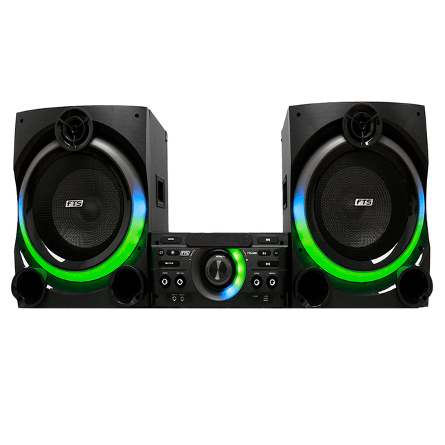 Shukumisa MKII 2.0 Channel HI - FI (FTS - 3200) - Fastrak