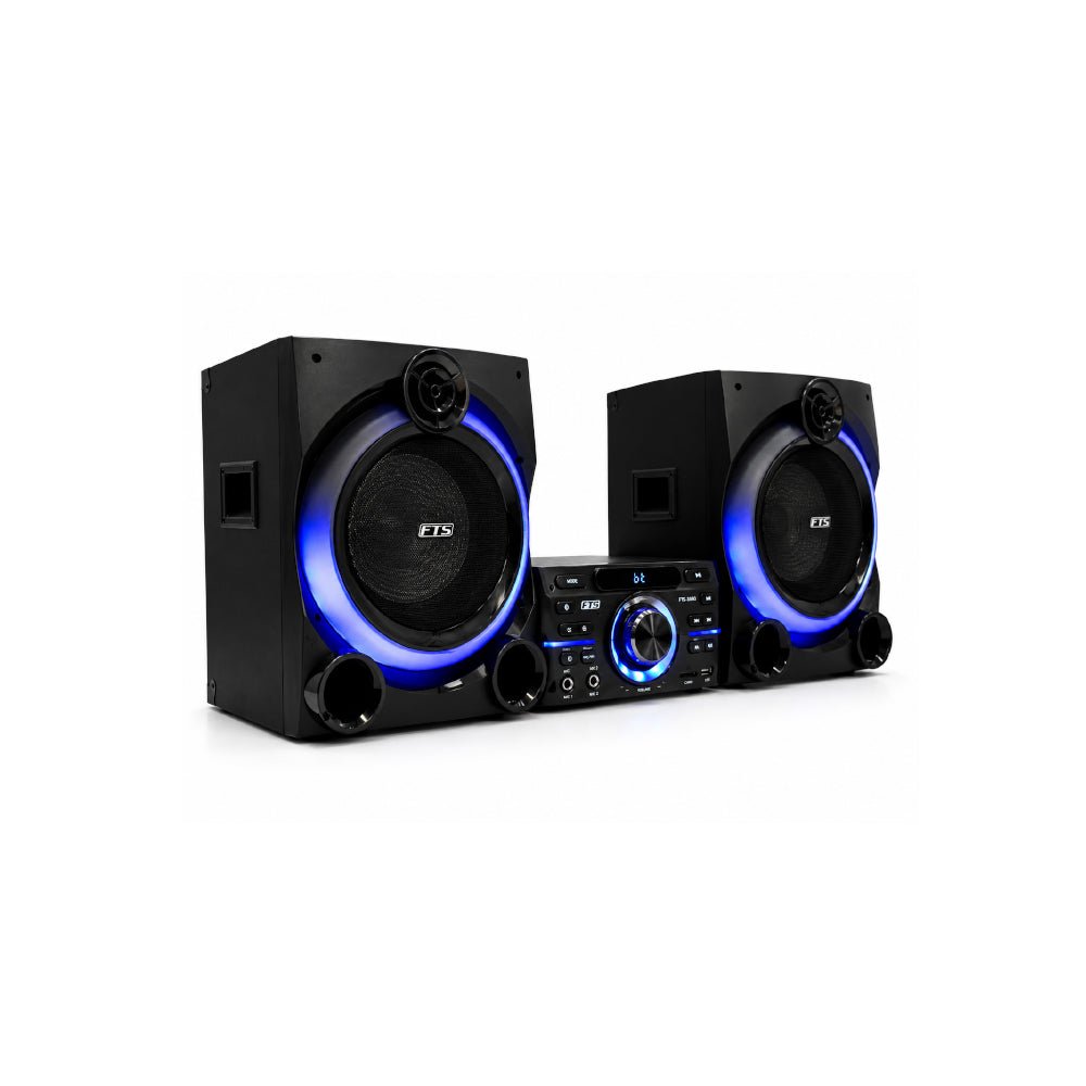 Shukumisa MKII 2.0 Channel HI - FI (FTS - 3200) - Fastrak
