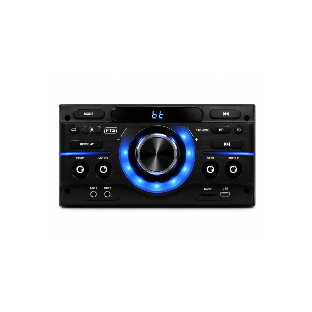 Shukumisa MKII 2.0 Channel HI - FI (FTS - 3200) - Fastrak