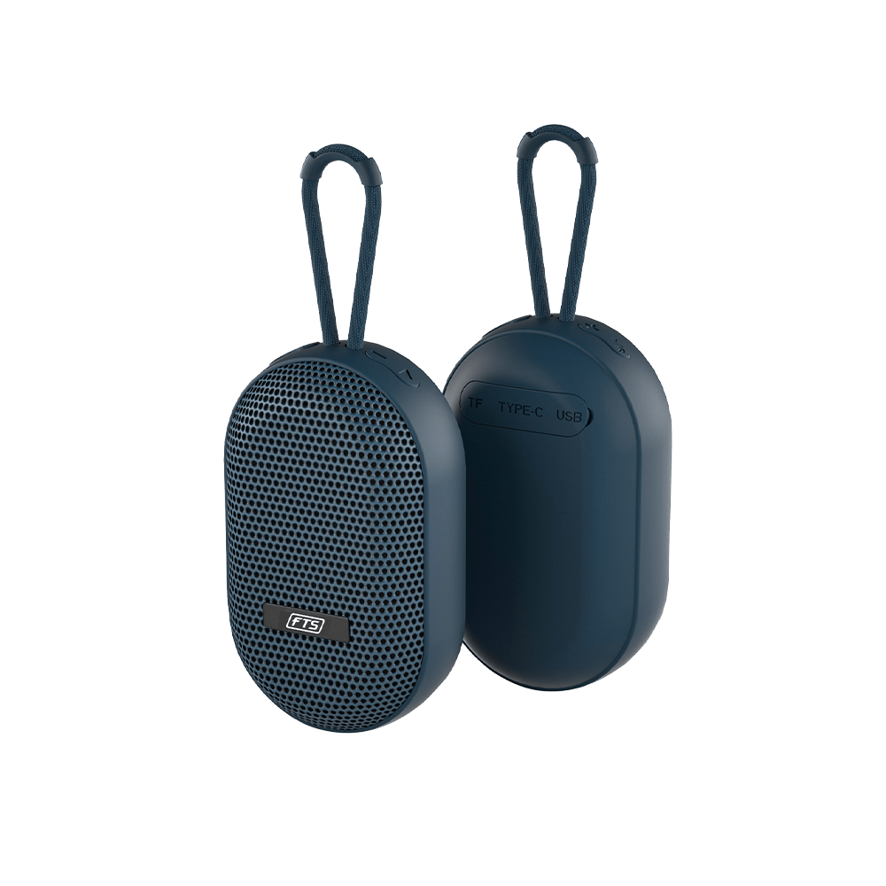 FTS Jivepod Portable Bluetooth Speaker (FTS - 2618B) - Fastrak