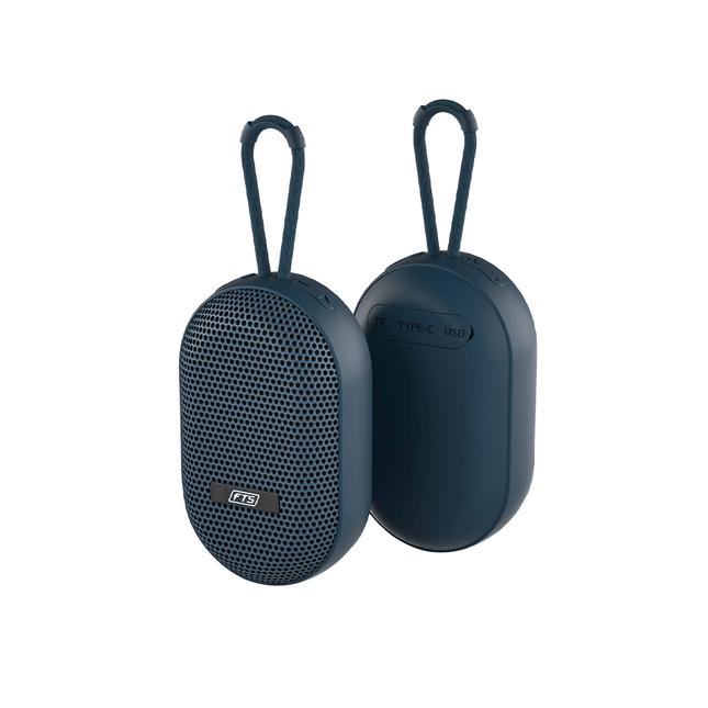 FTS Jivepod Portable Bluetooth Speaker (FTS - 2618B) - Fastrak