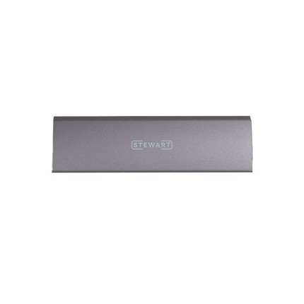 Stewart 256GB Portable Solid - State Drive [STW - ESSD] - Fastrak