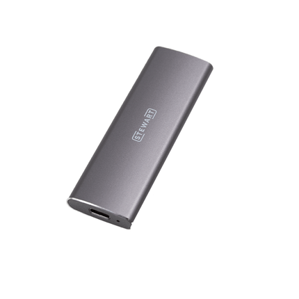 Stewart 128GB Portable Solid - State Drive [STW - ESSD] - Fastrak