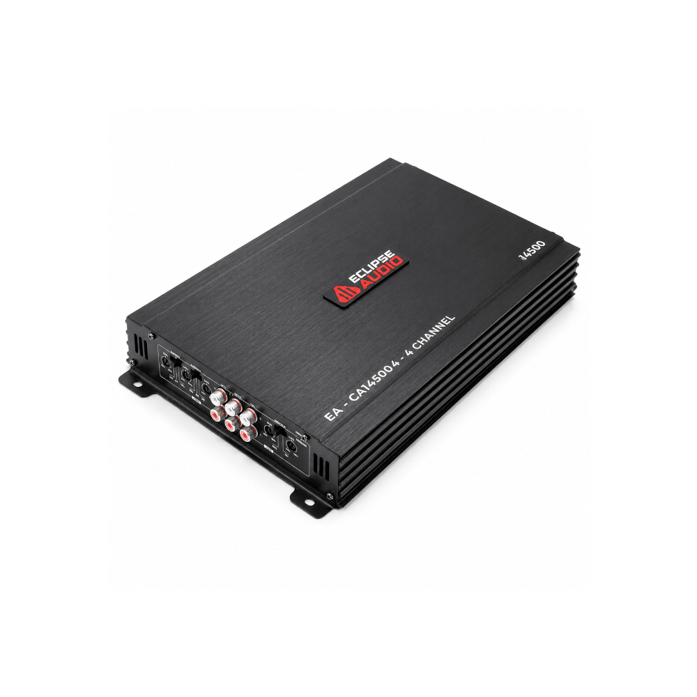 Eclipse 4 Channel Car Amplifier [EA-CA14500.4] - Fastrak