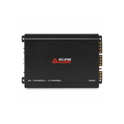 Eclipse 4 Channel Car Amplifier [EA-CA14500.4] - 4-Channels – Fastrak