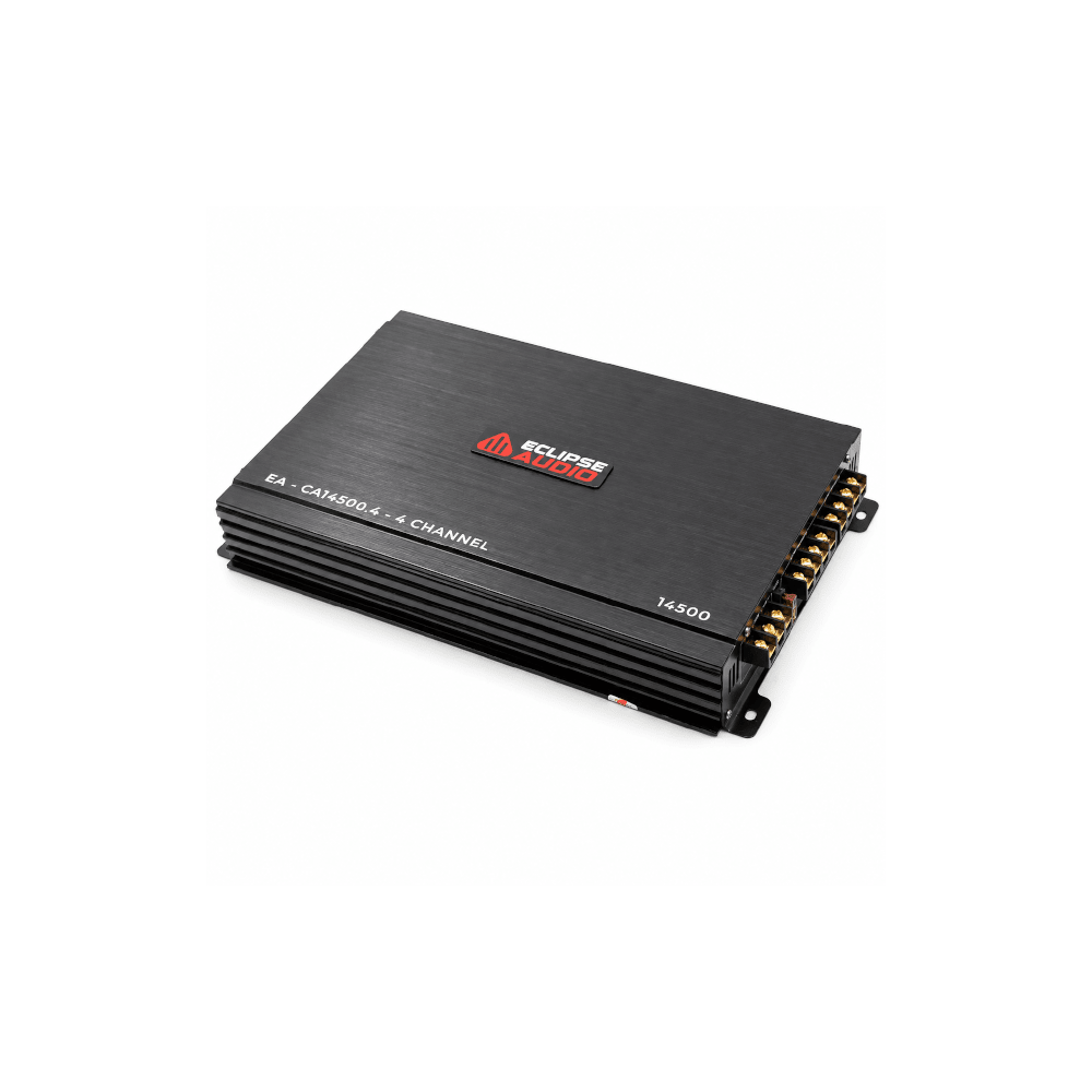 Eclipse 4 Channel Car Amplifier [EA-CA14500.4] - Fastrak