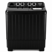 Treno 14kg Twin Tub Washing Machine Black [TTB140B]
