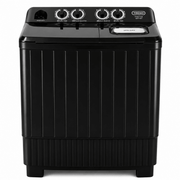 Treno 14kg Twin Tub Washing Machine Black [TTB140B] - Fastrak