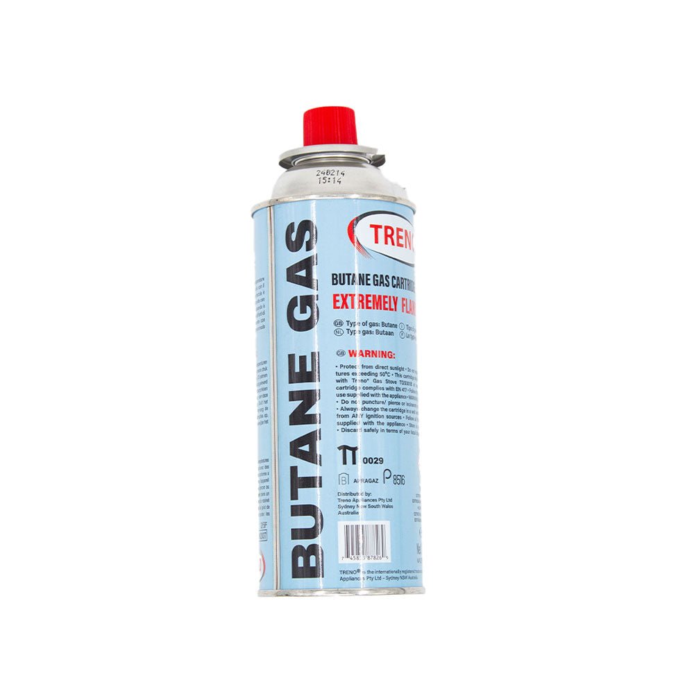 Treno Butane Gas Canister - Fastrak