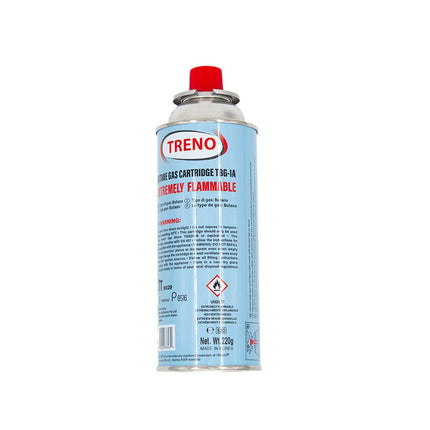 Treno Butane Gas Canister - Fastrak