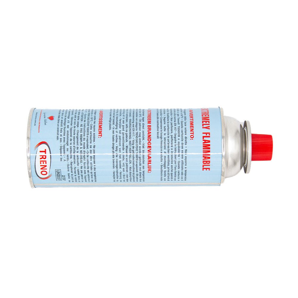 Treno Butane Gas Canister - Fastrak