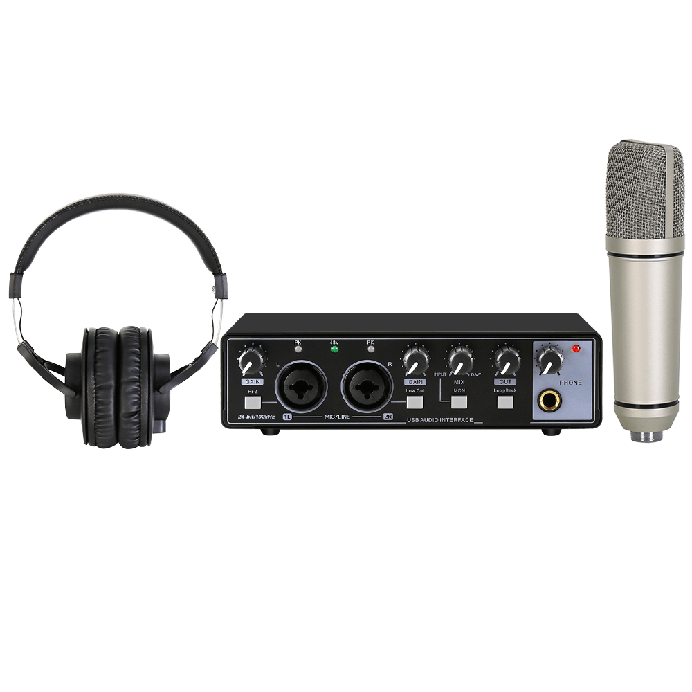 Astro Audio Pro Studio in a Box [AA - LRS - 6] - Fastrak