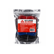 Eclipse Amp Wiring Kit 8 Gauge [EA-8BP] - Fastrak