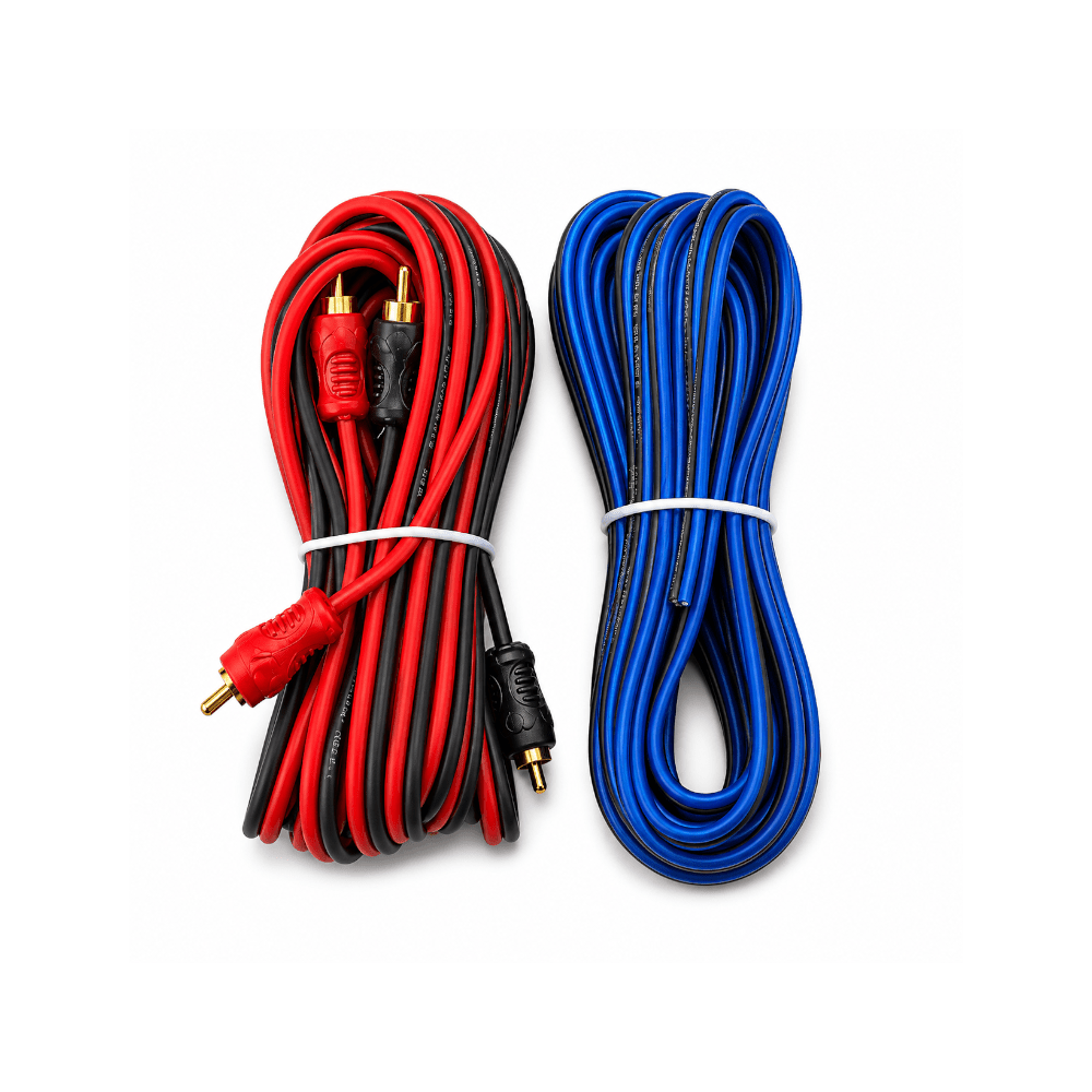 Eclipse Amp Wiring Kit 8 Gauge [EA-8BP] - Fastrak