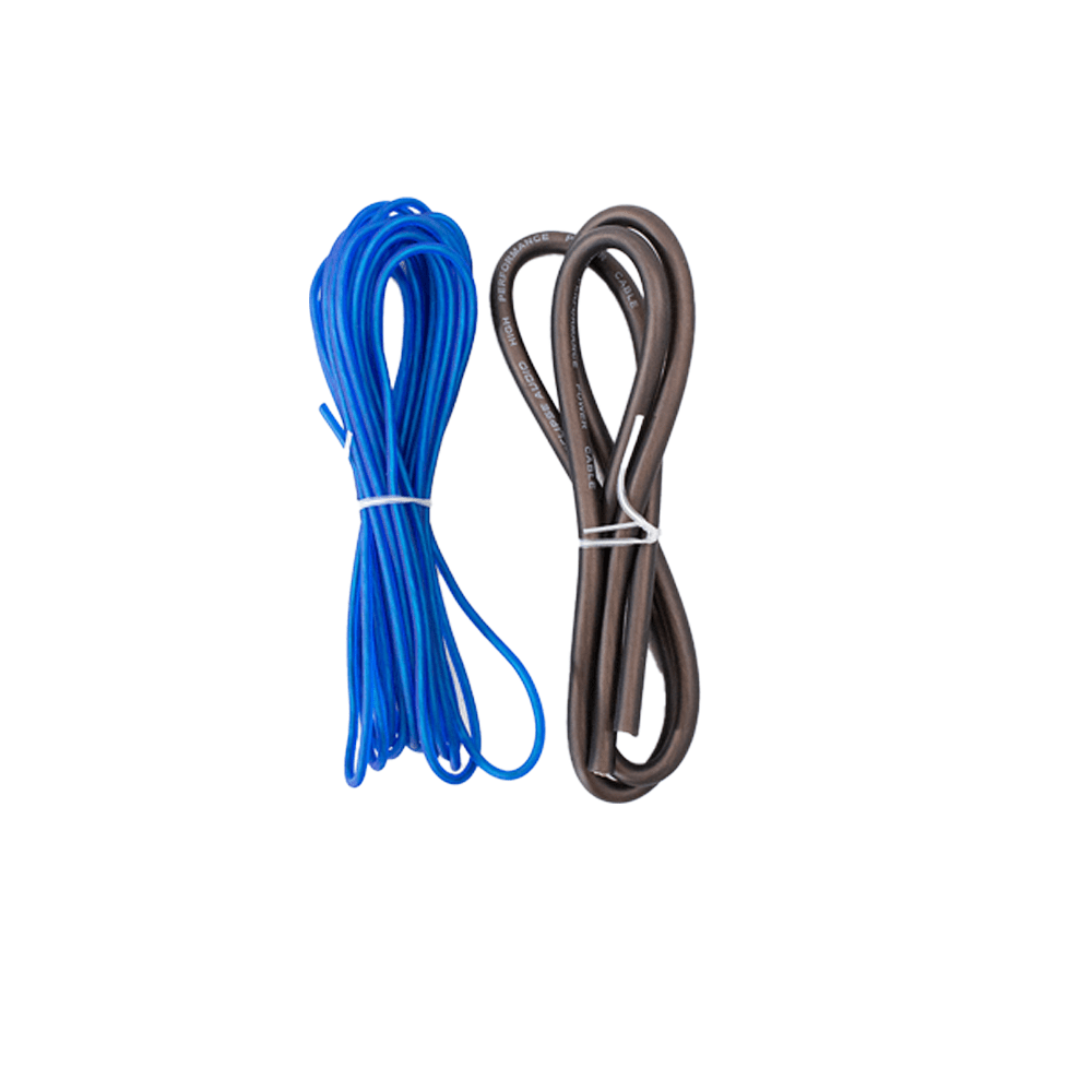 Eclipse Amp Wiring Kit 8 Gauge [EA - 8BP] - Fastrak