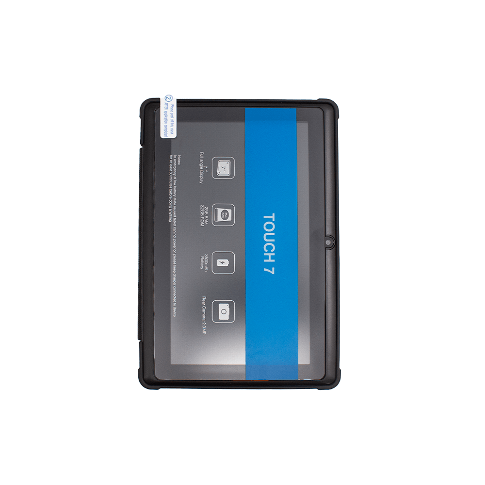 Stewart 7'' Android Tablet [STW - K7PRO BK] - Fastrak