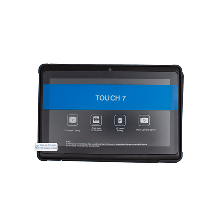 Stewart 7'' Android Tablet [STW - K7PRO BK] - Fastrak