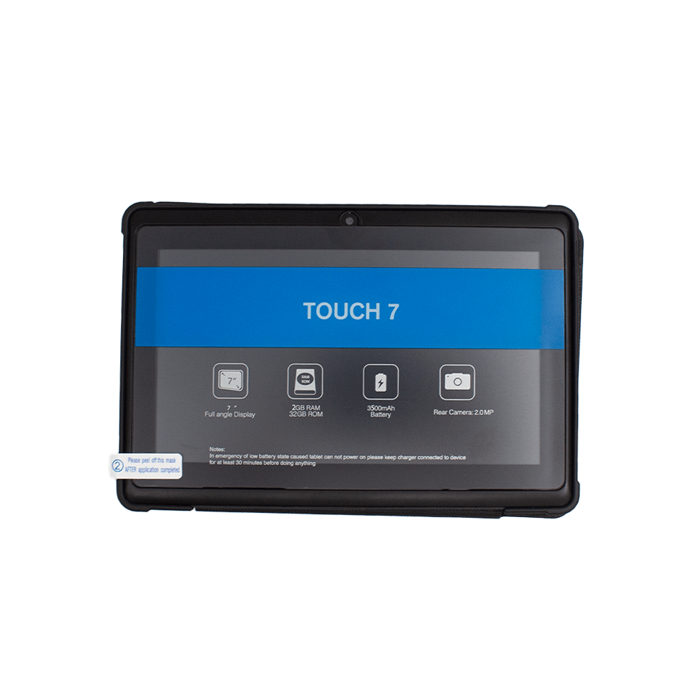Stewart 7'' Android Tablet [STW - K7PRO BK] - Fastrak