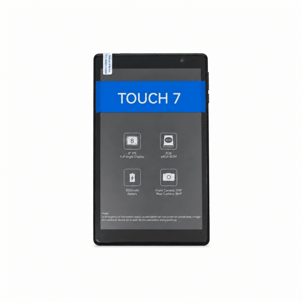 Stewart 7'' Android Tablet [STW-K7PRO BK] - Fastrak
