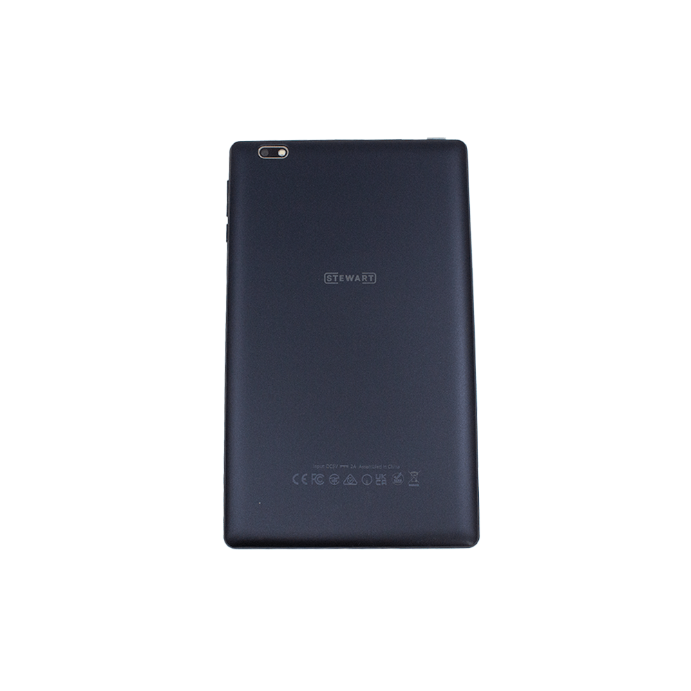 Stewart 8" Android Tablet [STW - L8 BK] - Fastrak