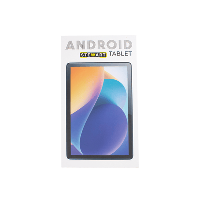Stewart Android 10'' Tablet [STW - B10 DG] - Fastrak
