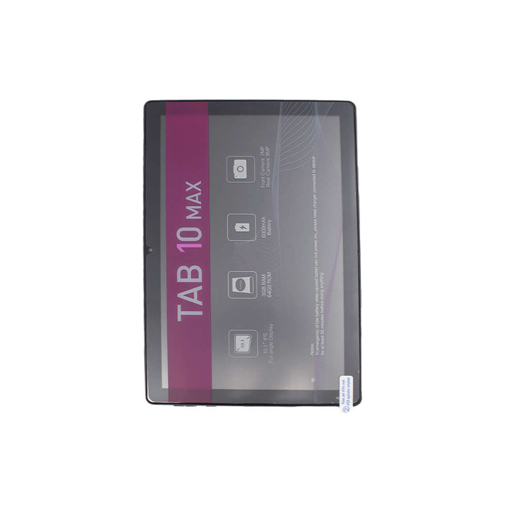 Stewart Android 10'' Tablet [STW - B10 DG] - Fastrak