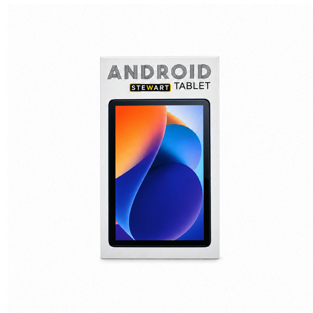 Stewart Android 10'' Tablet [STW-B10 DG] - Fastrak