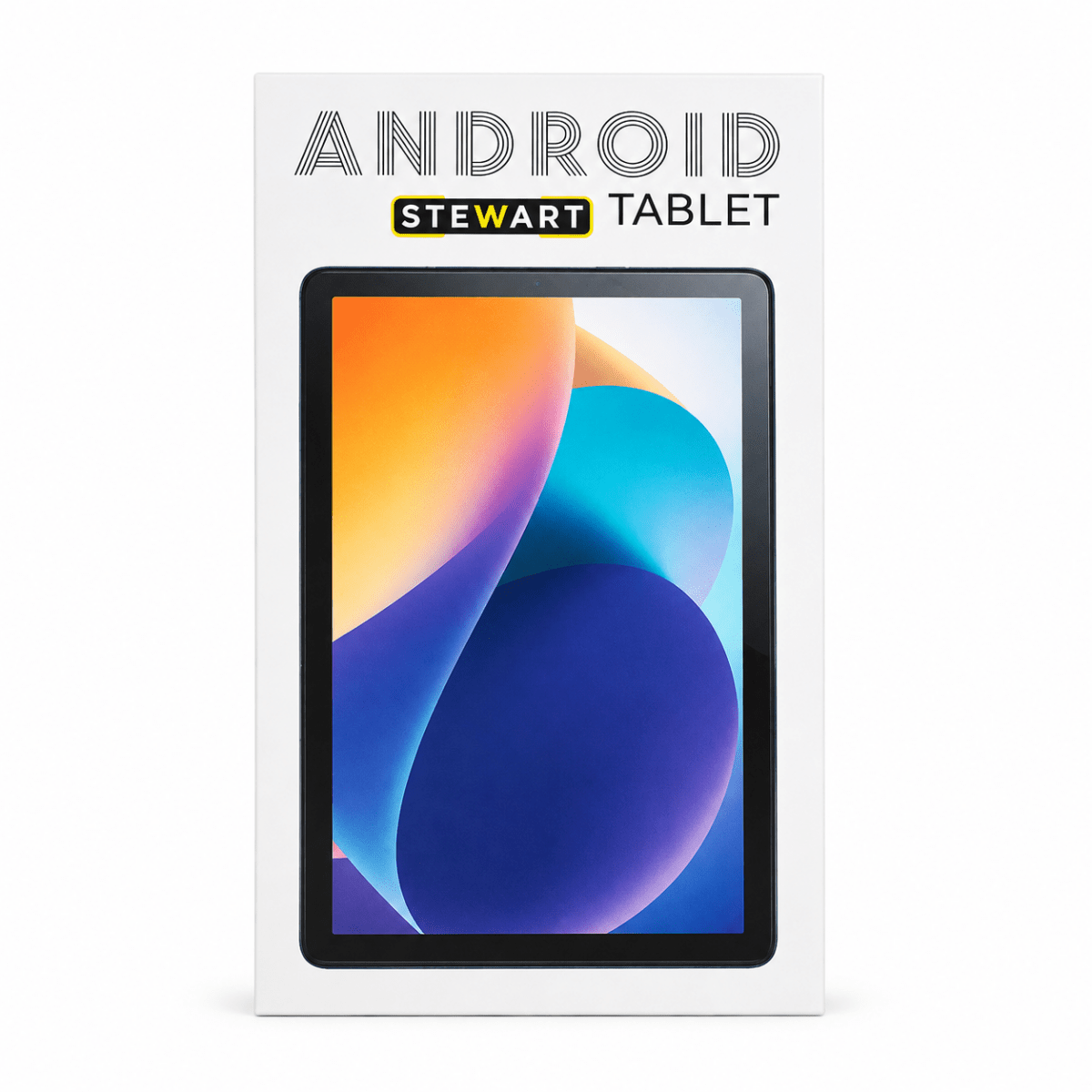 Stewart Android 10'' Tablet [STW-B10 DG] - Fastrak