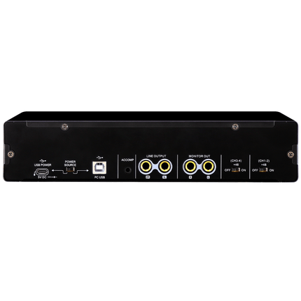 Astro Audio 4 Channel Audio Interface [AA - 404hd] - Fastrak