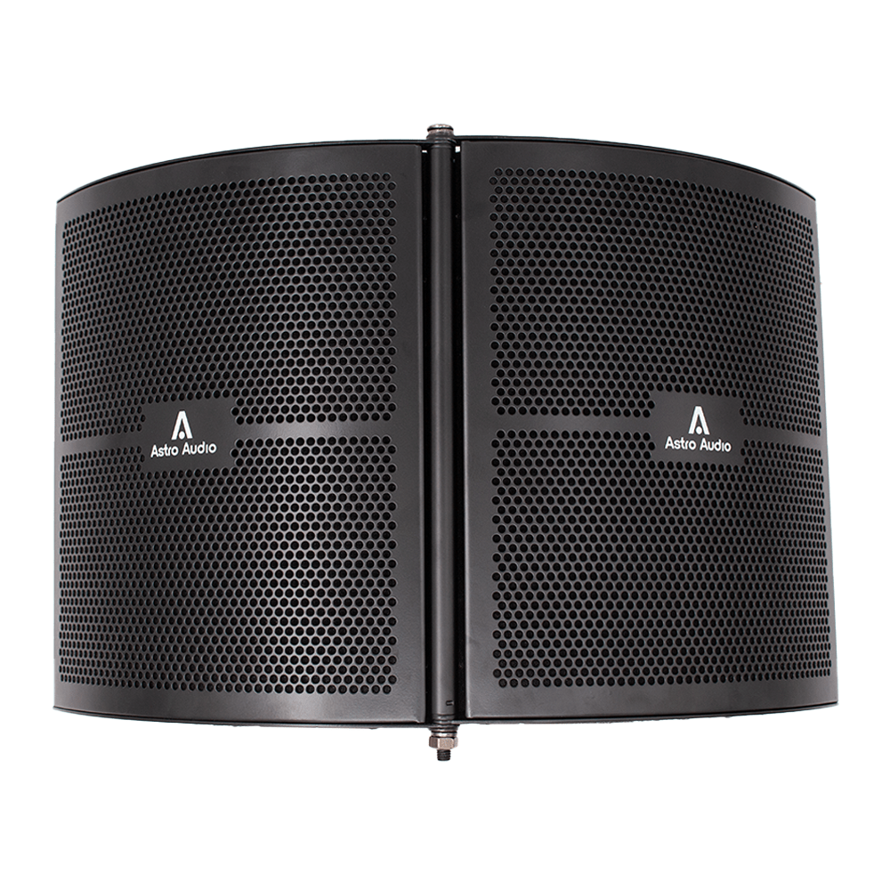 Astro Audio Microphone Acoustic Recording Shield [AA - IS02] - Fastrak