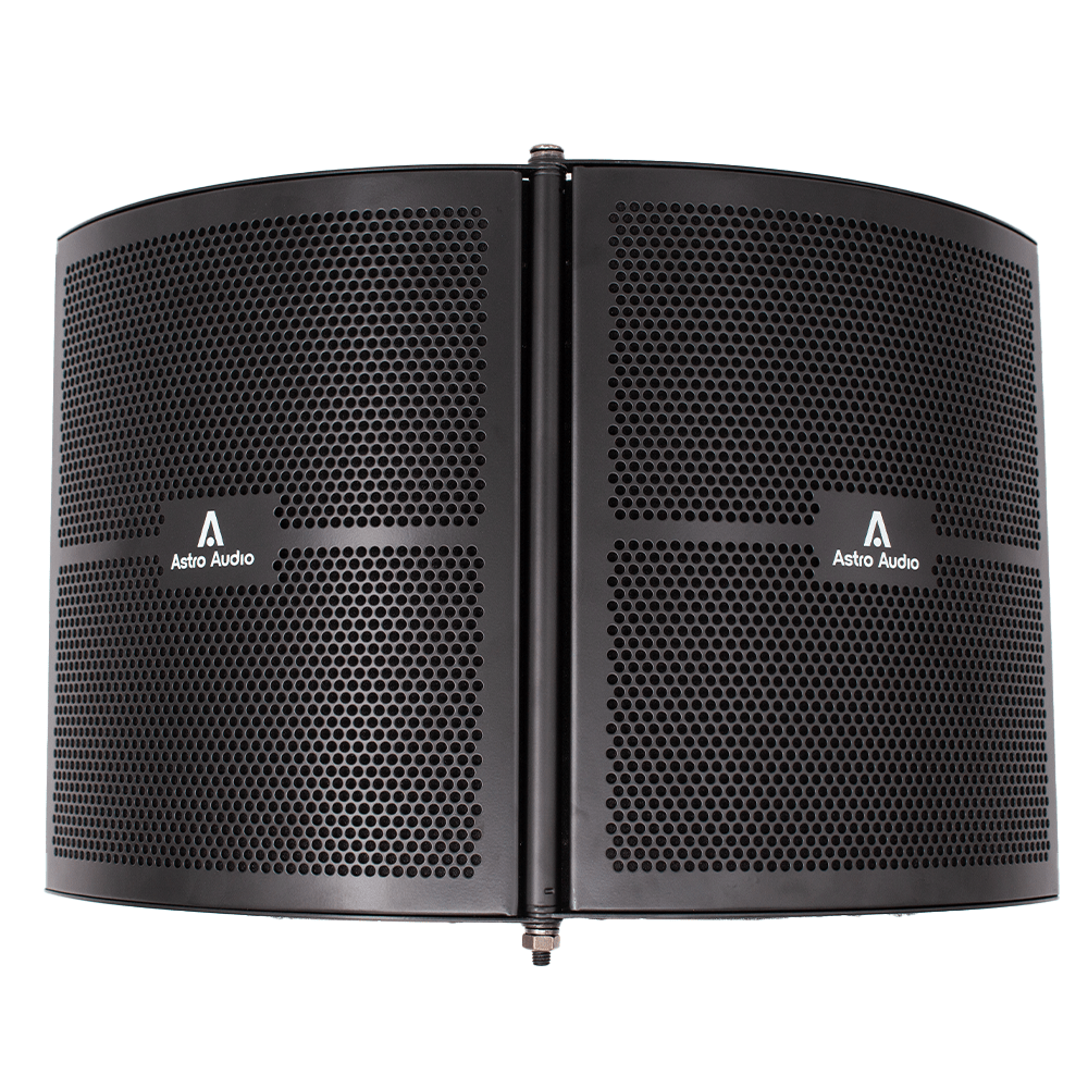 Astro Audio Microphone Acoustic Recording Shield [AA - IS02] - Fastrak
