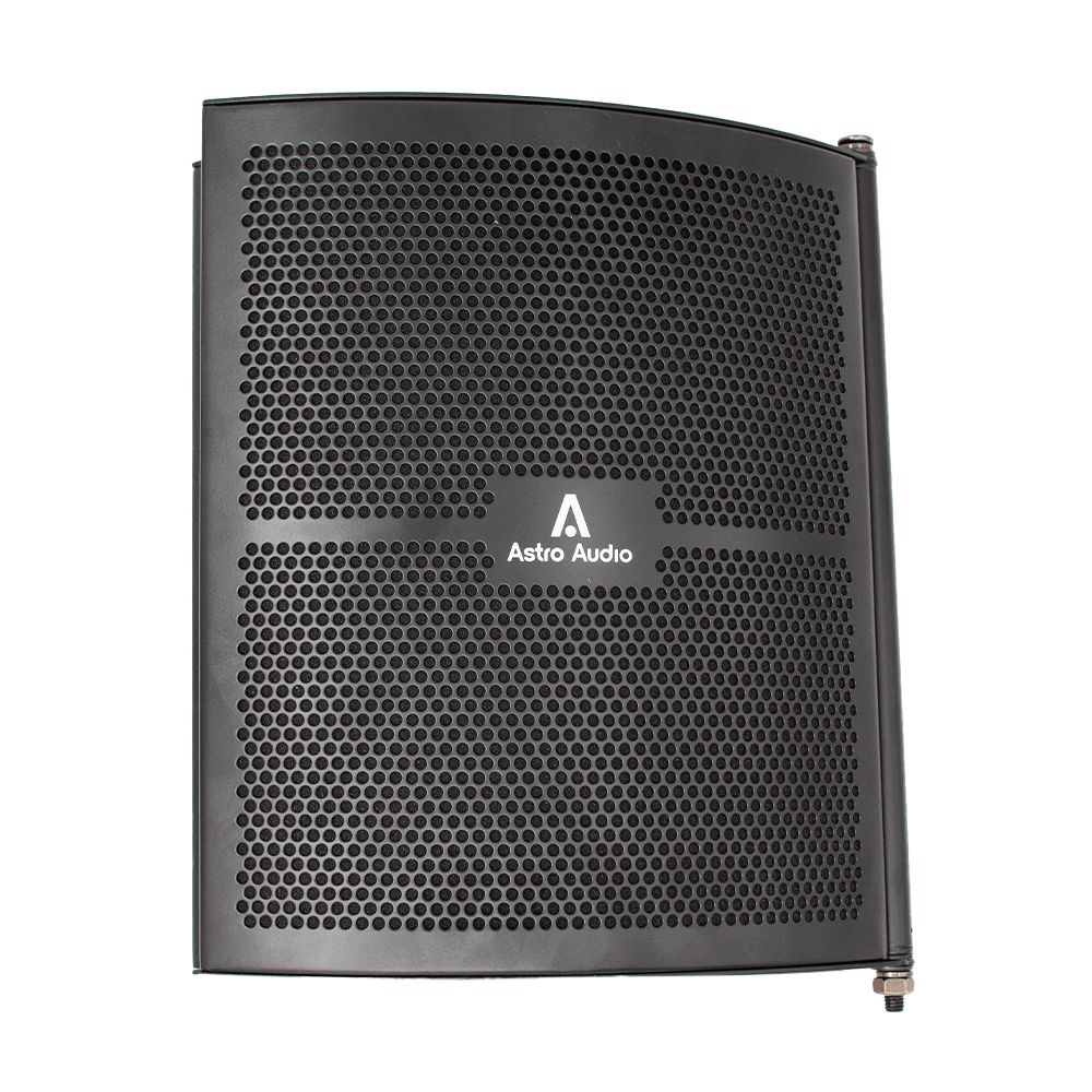 Astro Audio Microphone Acoustic Recording Shield [AA - IS02] - Fastrak