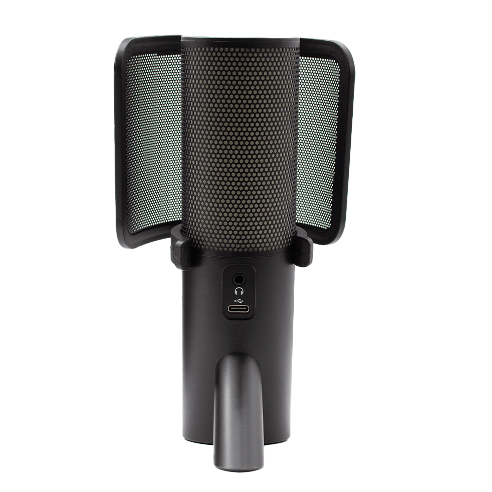 Condenser Microphone – Fastrak