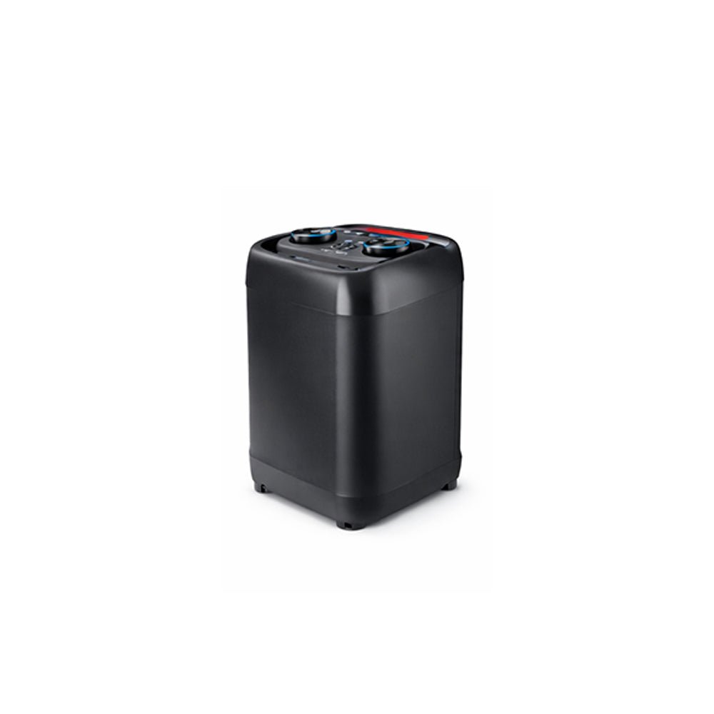Ingoma Max 8'' Portable Plastic Battery Speaker (FTS-2018B) - Fastrak
