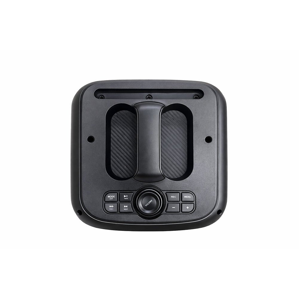 Ingoma Max 8'' Portable Plastic Battery Speaker (FTS-2018B) - Fastrak