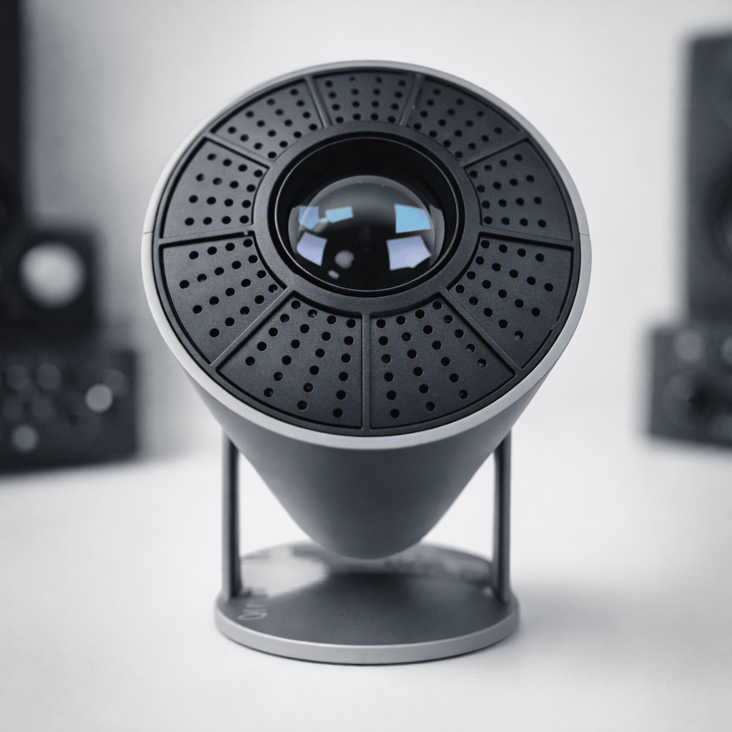 Ultra Android 11 Portable Projector [HY300] - Fastrak
