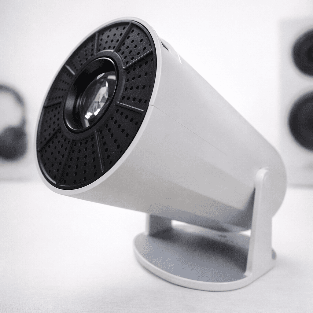 Ultra Android 11 Portable Projector [HY300] - Fastrak