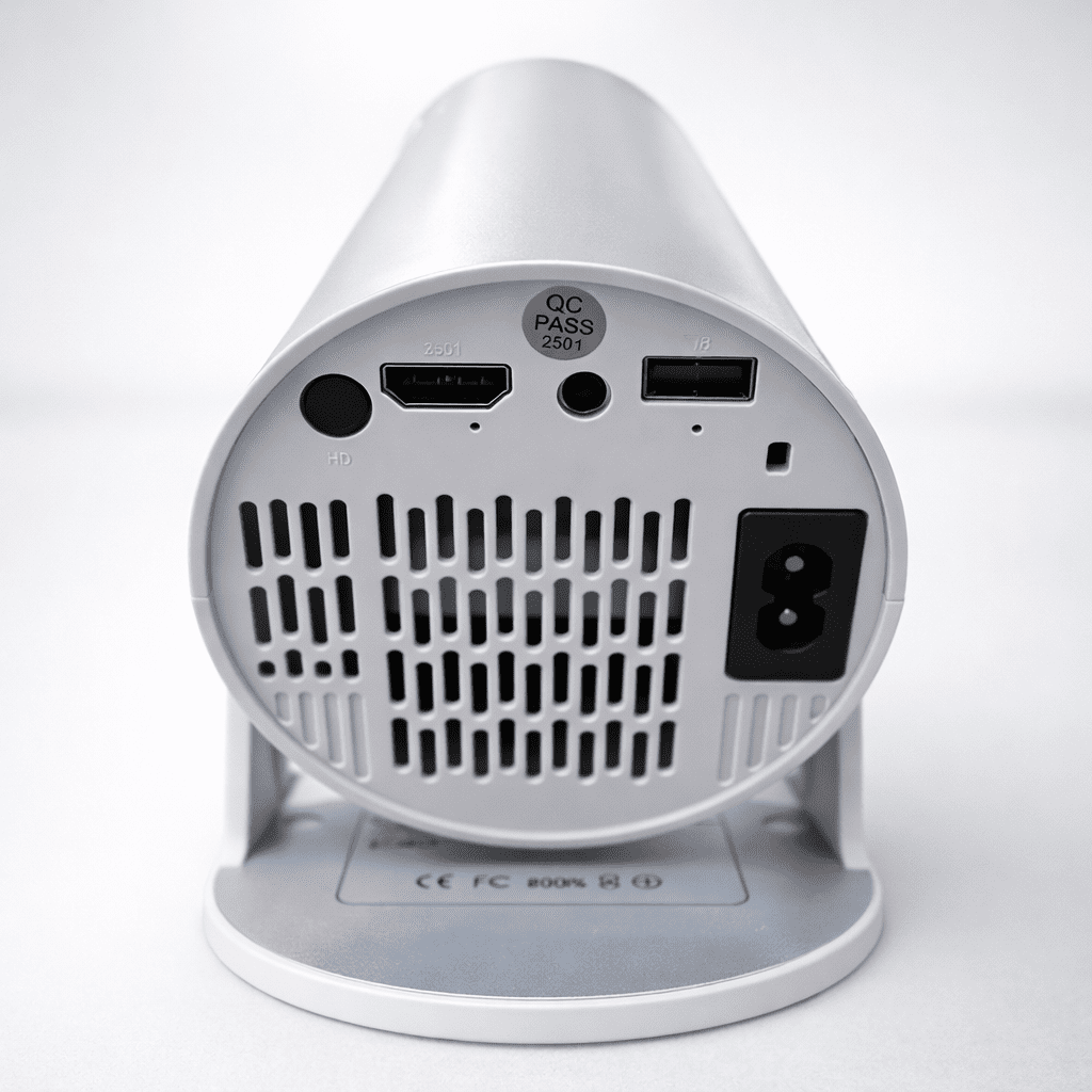 Ultra Android 11 Portable Projector [HY300] - Fastrak