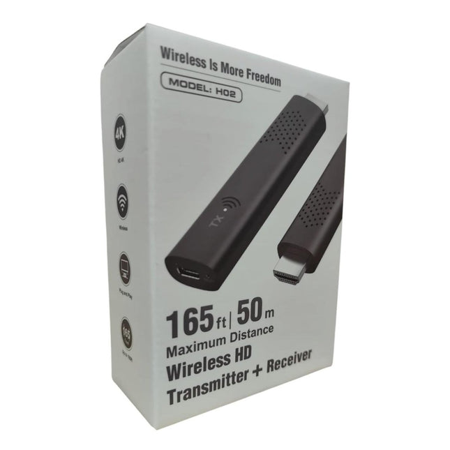 Wireless HDMI Extender [HO2 - K4] - Fastrak