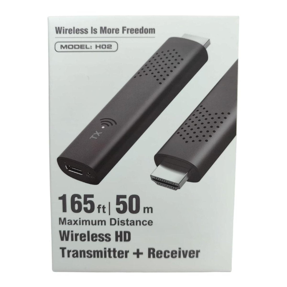 Wireless HDMI Extender [HO2 - K4] - Fastrak