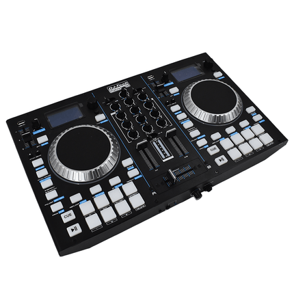 Astro Audio - M1915 DJ MIDI Controller with USB and Bluetooth - Fastrak