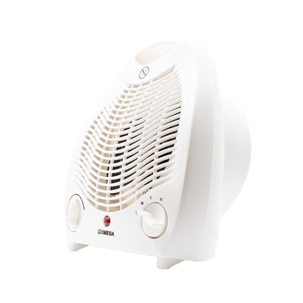 Omega 2000W Fan Heater [NSB - A4] - Fastrak