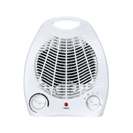 Omega 2000W Fan Heater [NSB - A4] - Fastrak