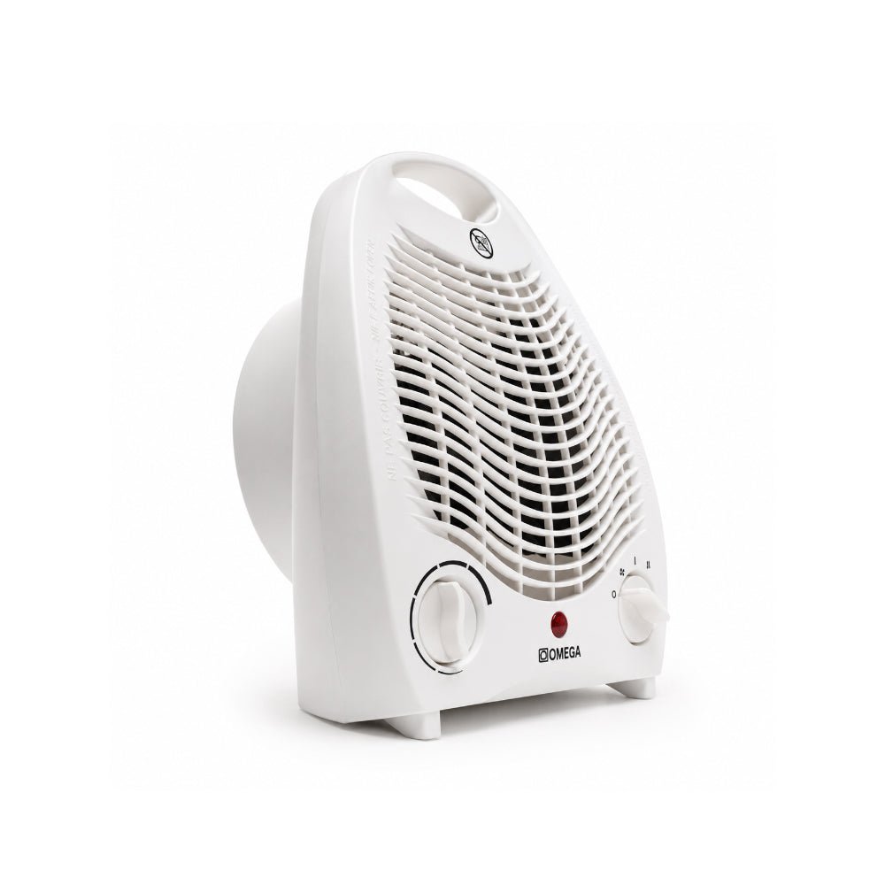Omega 2000W Fan Heater [NSB-A4] - Fastrak