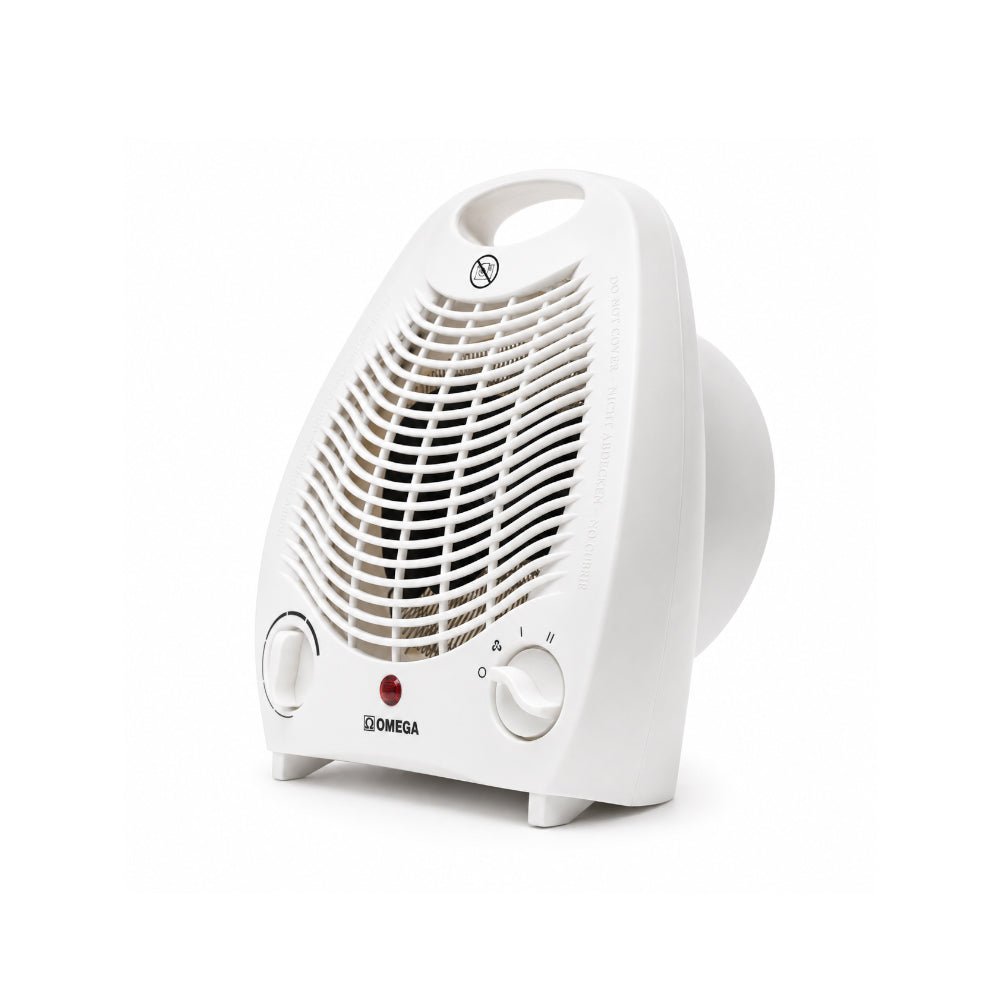 Omega 2000W Fan Heater [NSB-A4] - Fastrak