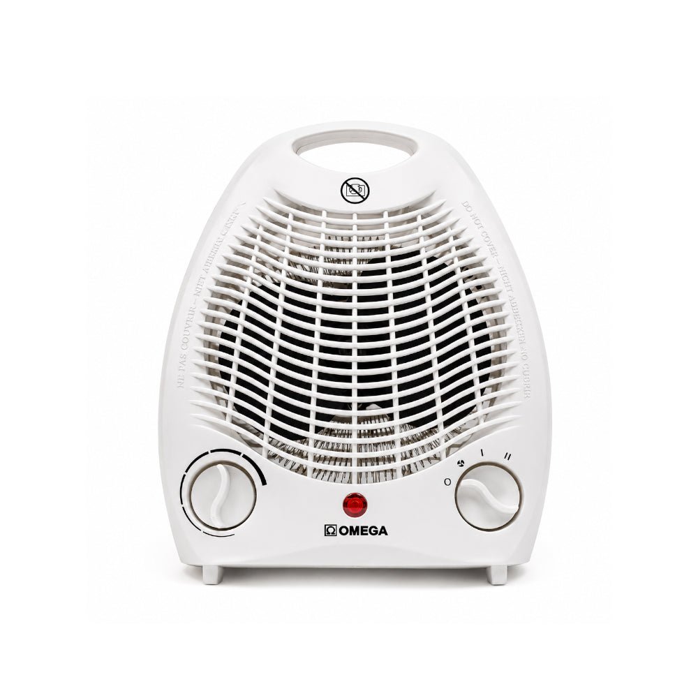 Omega 2000W Fan Heater [NSB-A4] - Fastrak